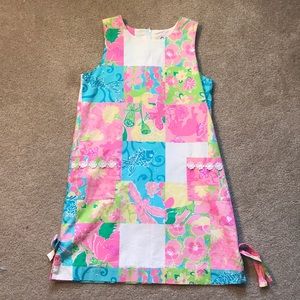 Vintage Lilly Pulitzer dress